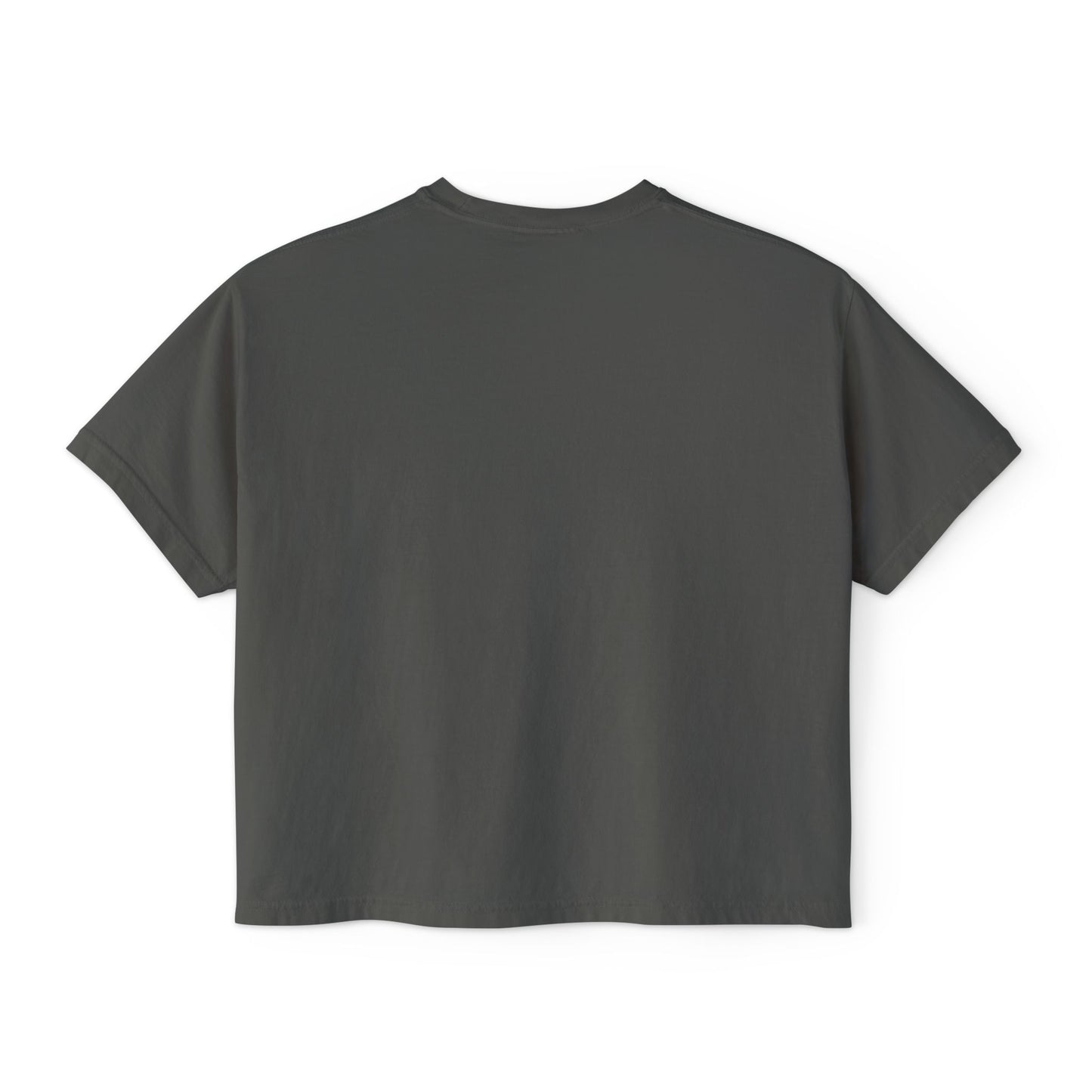 Pet Best Fiend T-Shirt — Women's Boxy Tee