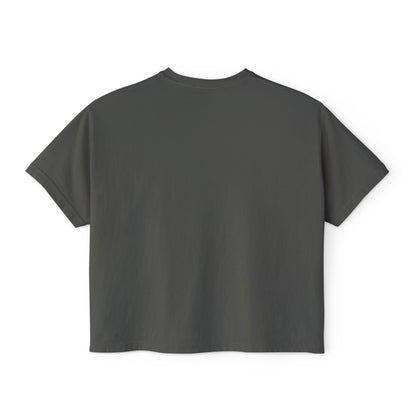 Pet Best Fiend T-Shirt — Women's Boxy Tee