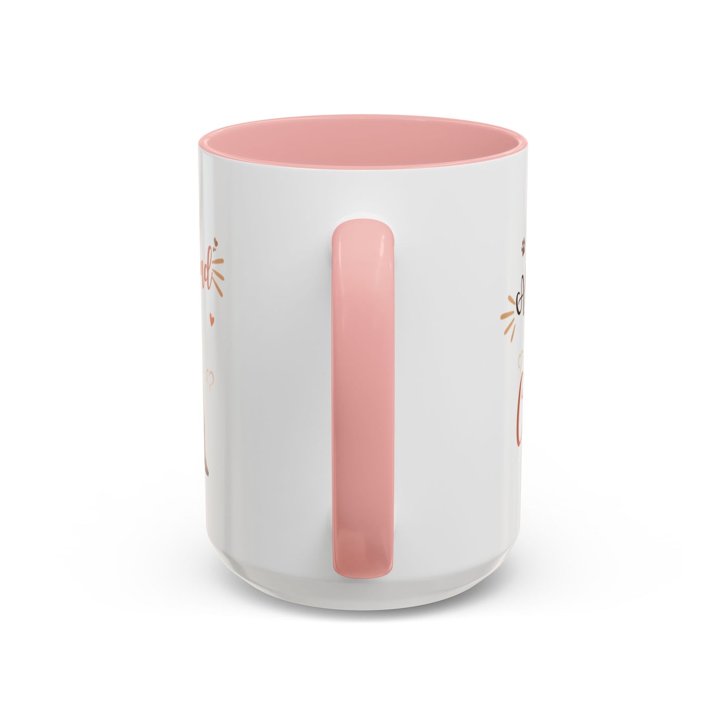 Best Friend French Bulldog Accent Coffee Mug — Cute Pet Lover Gift (11/15oz)