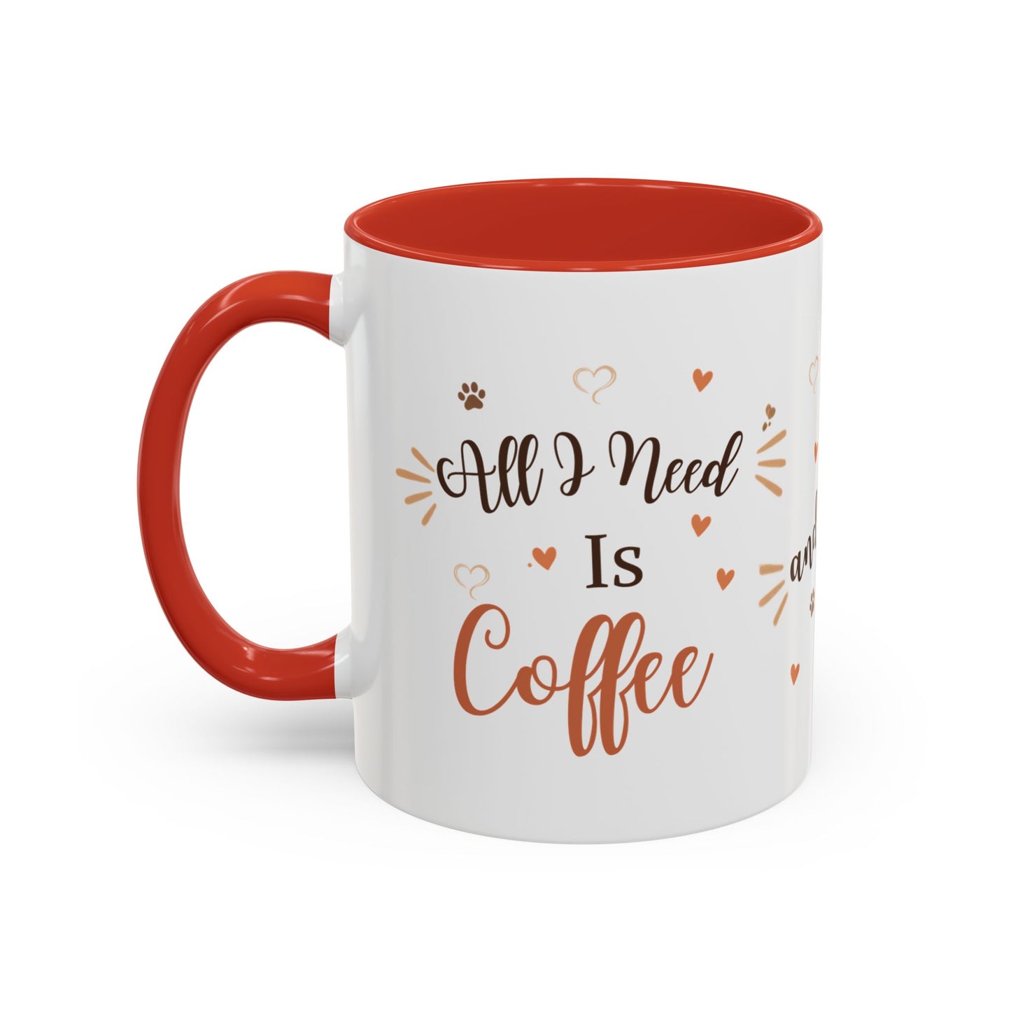 Best Friend French Bulldog Accent Coffee Mug — Cute Pet Lover Gift (11/15oz)