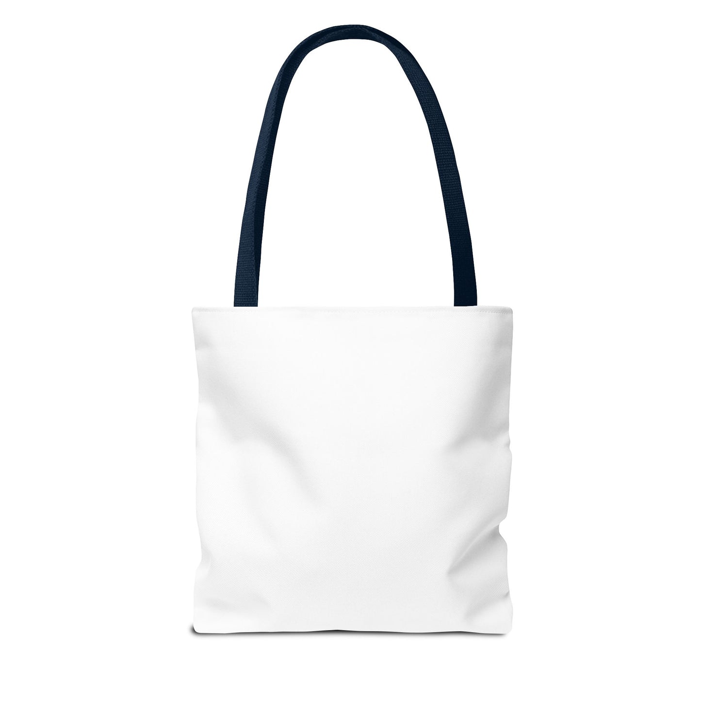 Tote Bag — "Official Snack Supervisor" Cute Dog Snack Lover Tote