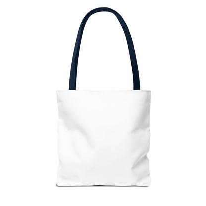 Tote Bag — "Official Snack Supervisor" Cute Dog Snack Lover Tote