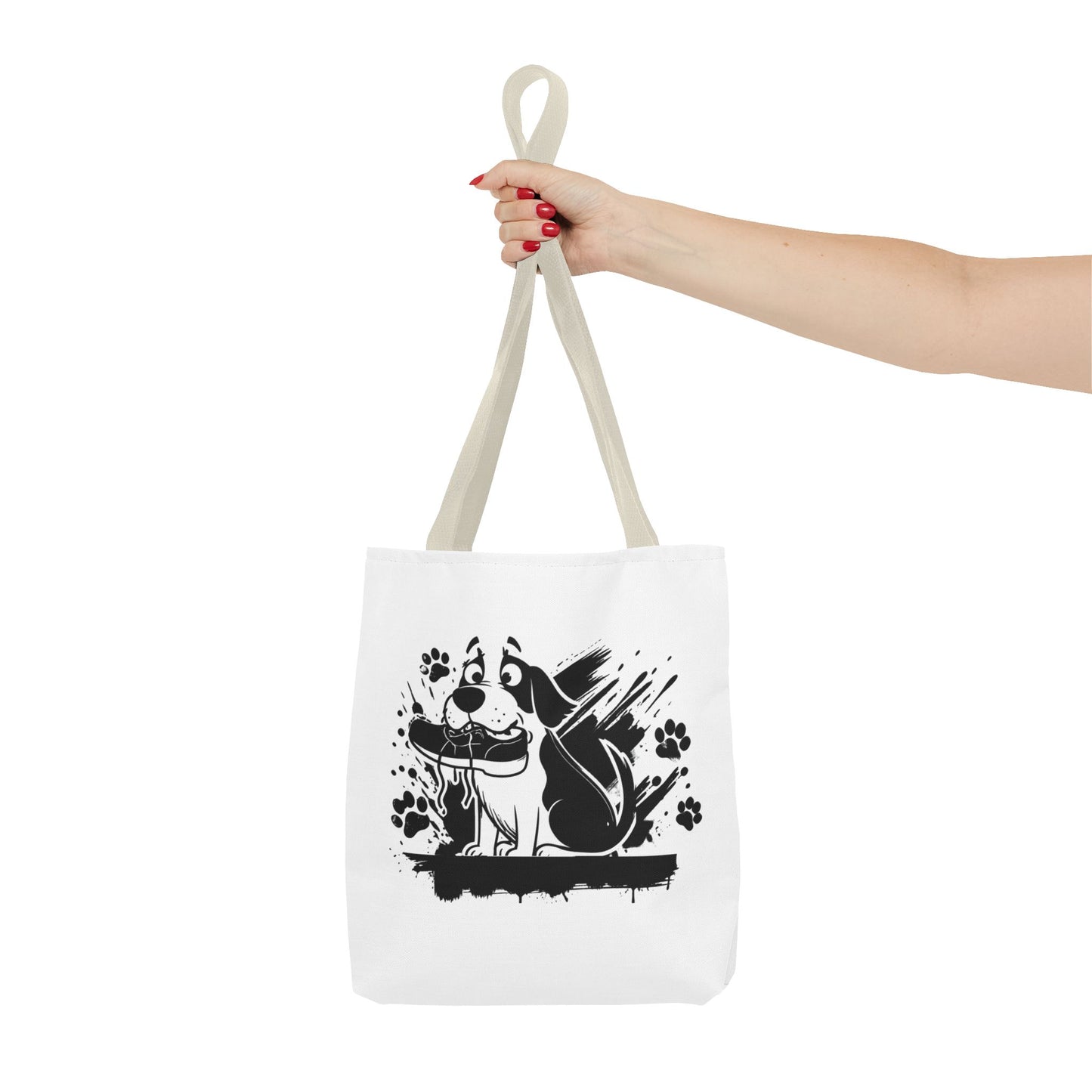 Victory Smells Like Treats Tote Bag — The Ultimate Dog Lover Tote