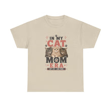 Cat Era T-Shirt — "In My Cat Era" Cute Cat Lover Tee