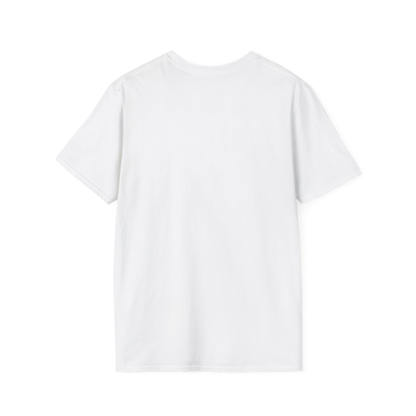 Big Dog Energy T-Shirt — Cute Peekaboo Doodle Graphic Tee