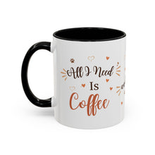 Best Friend French Bulldog Accent Coffee Mug — Cute Pet Lover Gift (11/15oz)