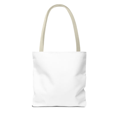 Tote Bag — "Official Snack Supervisor" Cute Dog Snack Lover Tote