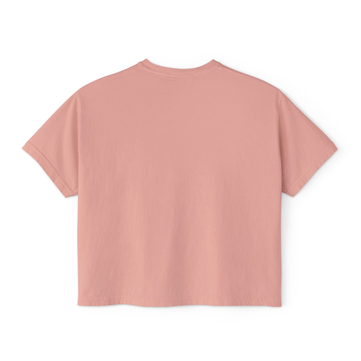 Pet Best Fiend T-Shirt — Women's Boxy Tee