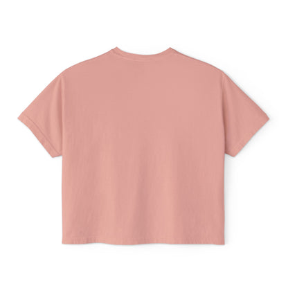 Pet Best Fiend T-Shirt — Women's Boxy Tee