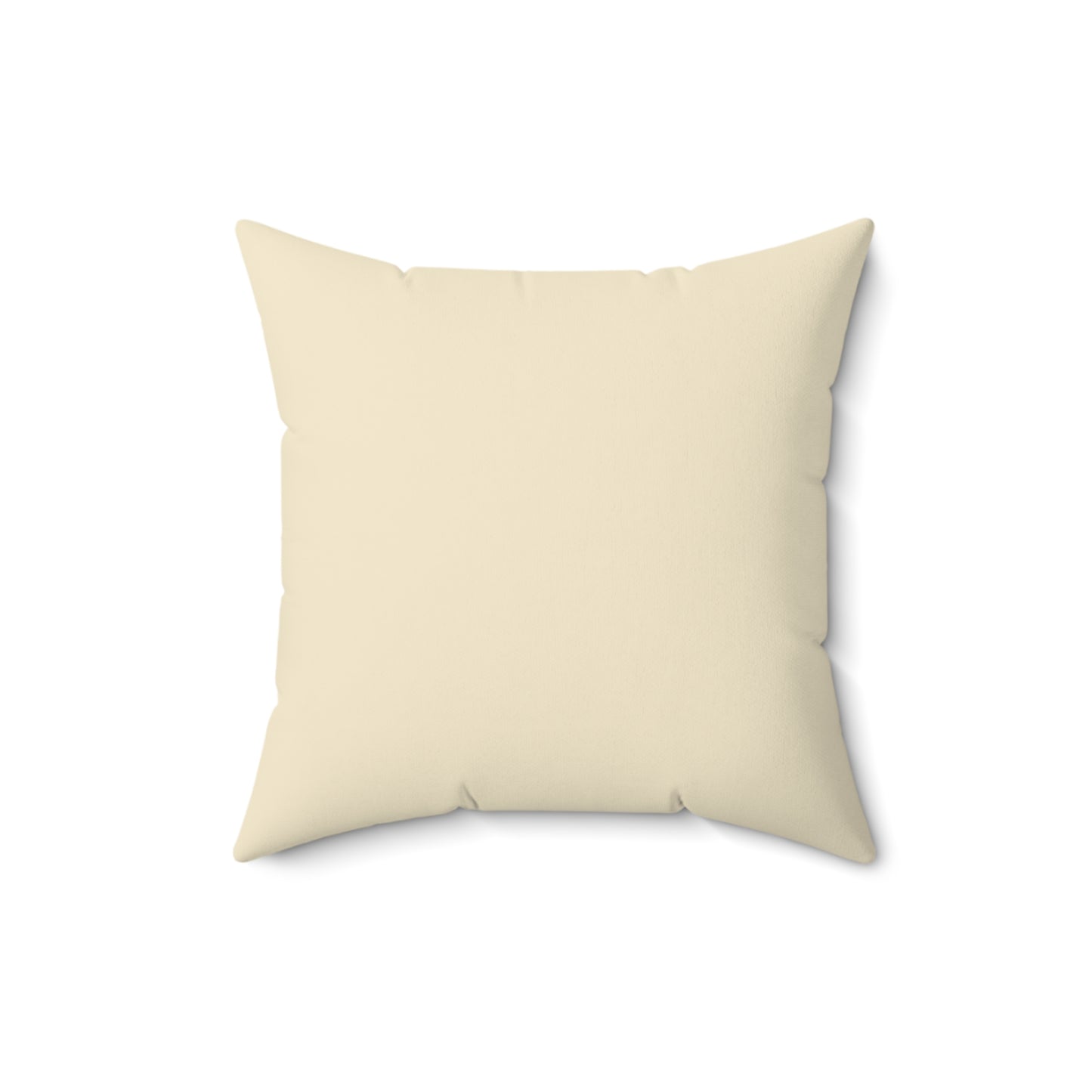 Home Is Better With A Dog Decorative Pillow — Golden Retriever Throw Pillow