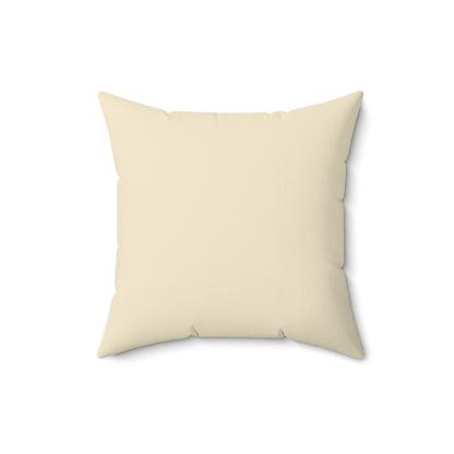 Home Is Better With A Dog Decorative Pillow — Golden Retriever Throw Pillow