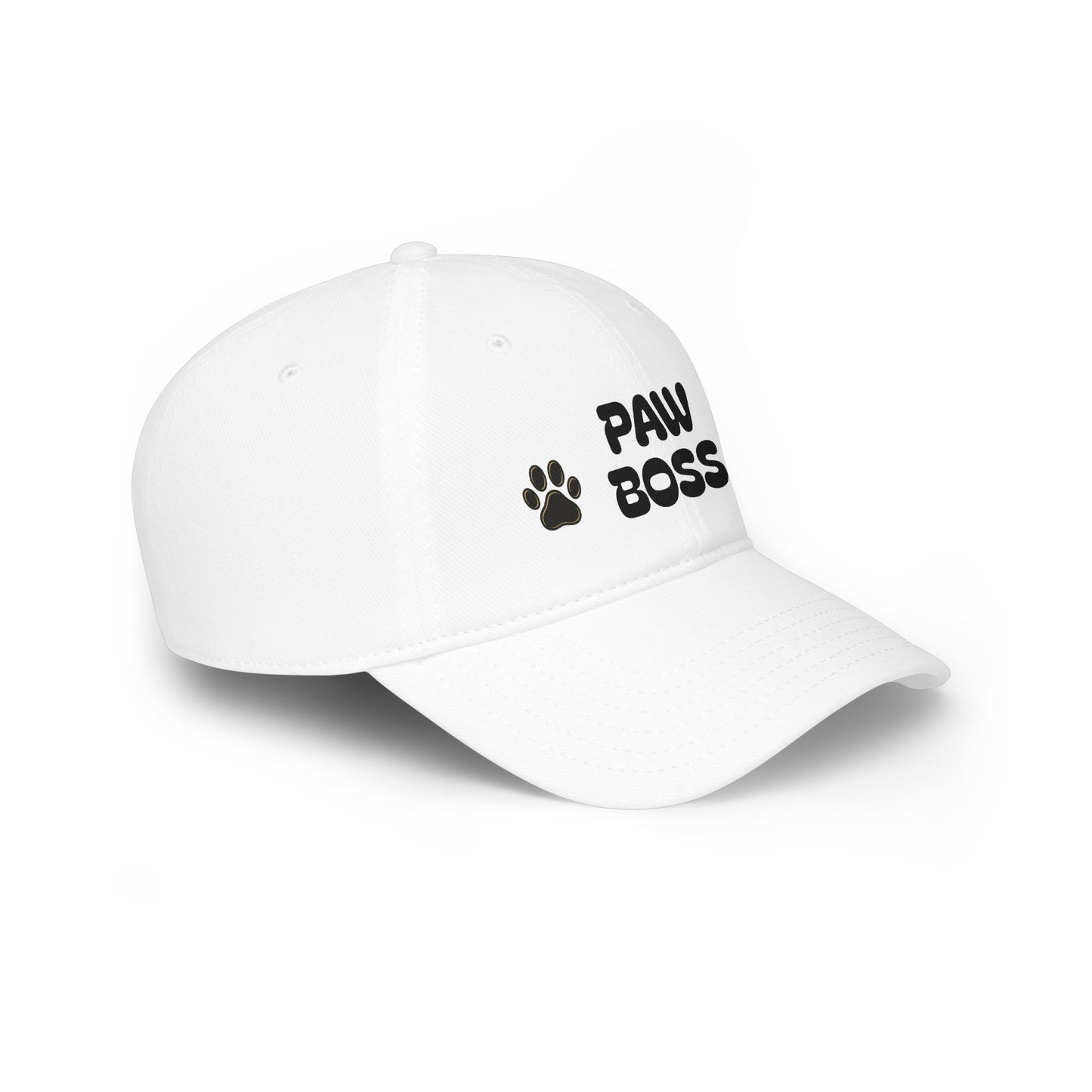 Low Profile Baseball Cap — PET HAT Unisex