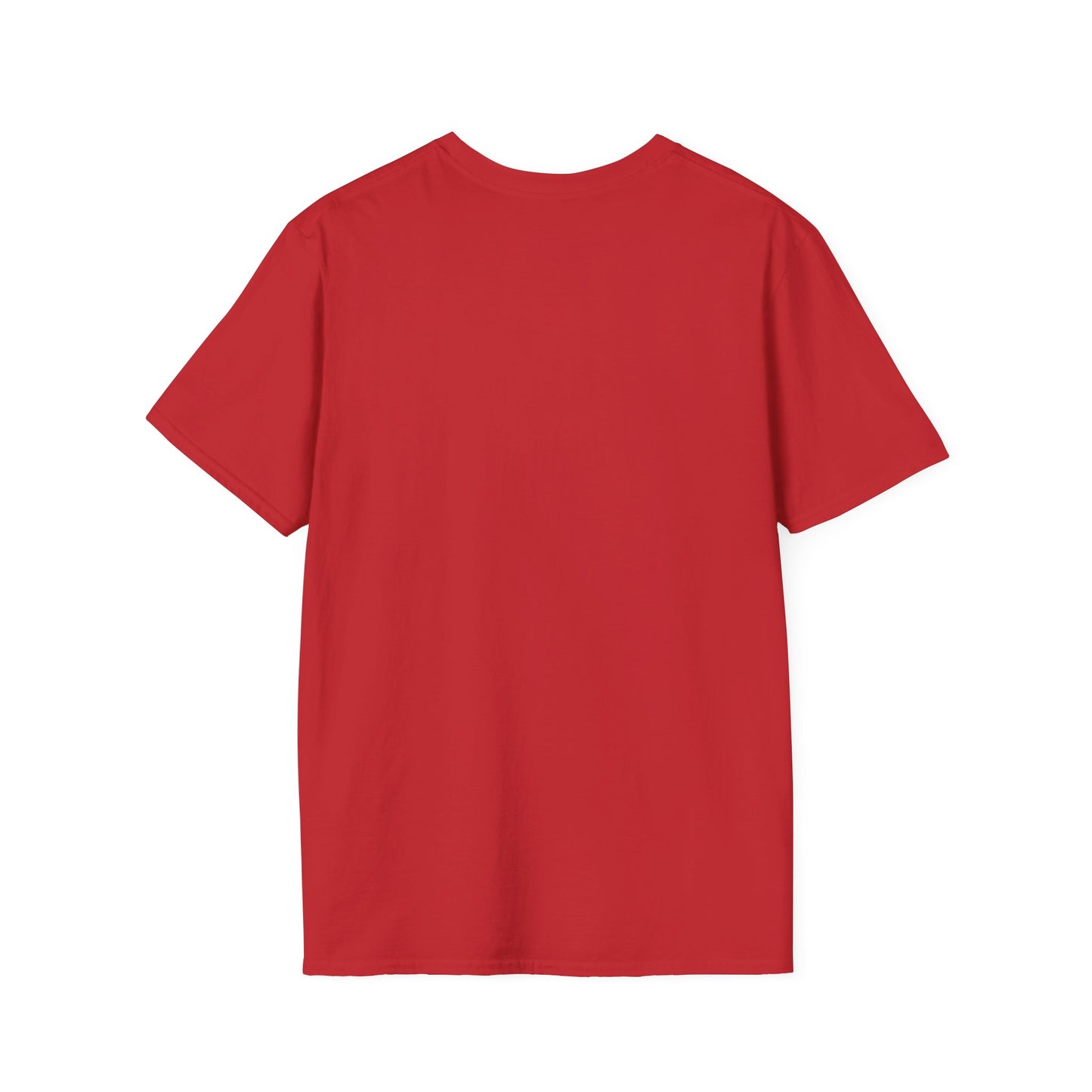 Big Dog Energy T-Shirt — Cute Peekaboo Doodle Graphic Tee