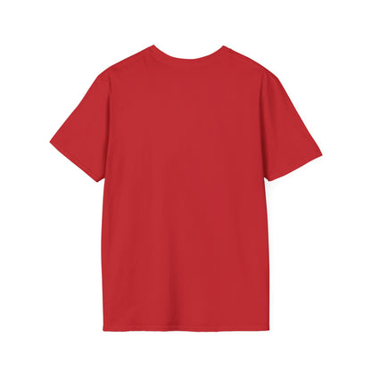 Big Dog Energy T-Shirt — Cute Peekaboo Doodle Graphic Tee