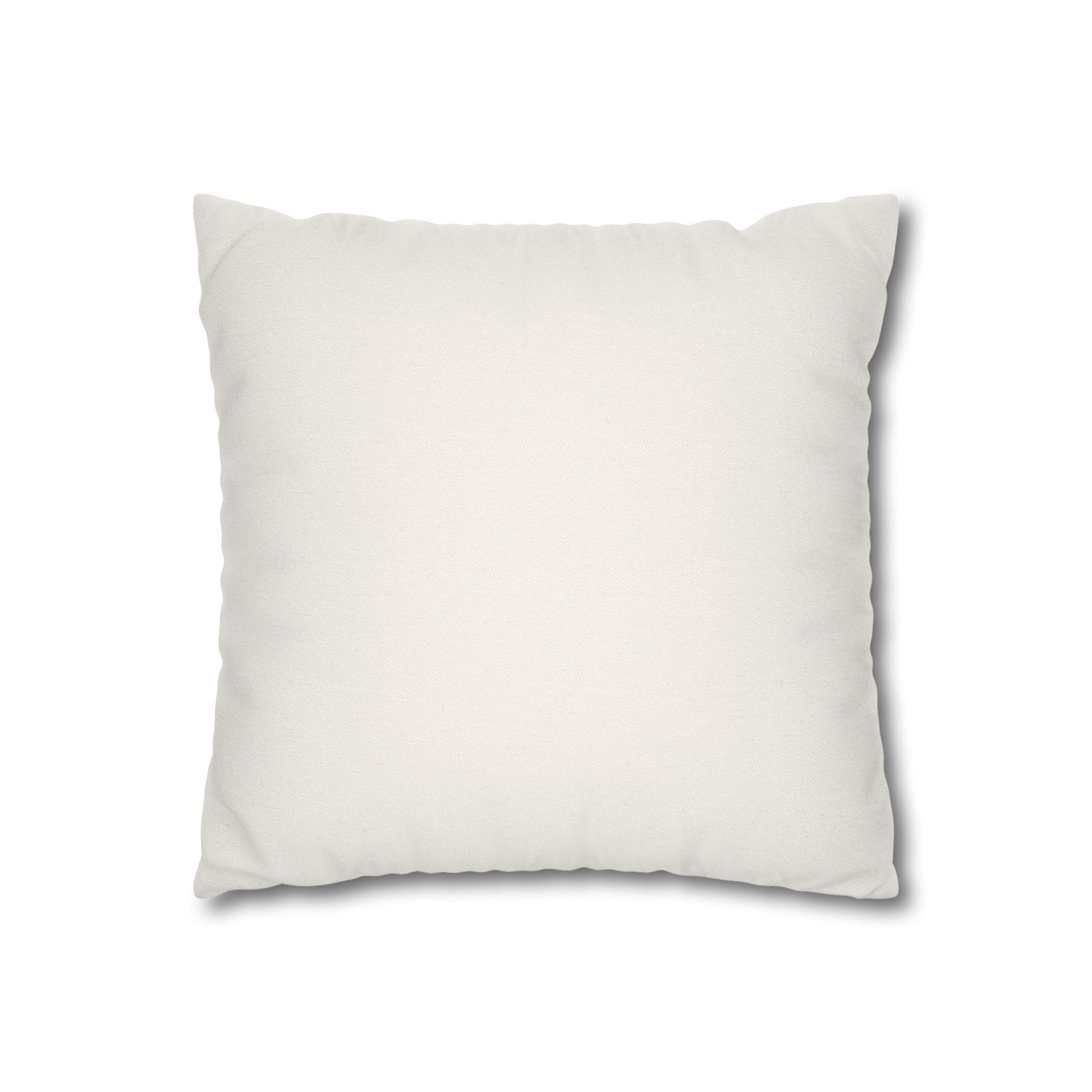 Tuxedo Cat Decorative Throw Pillowcase — Watercolor Botanical Accent for Cat Lovers