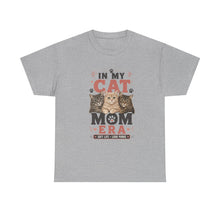 Cat Era T-Shirt — "In My Cat Era" Cute Cat Lover Tee