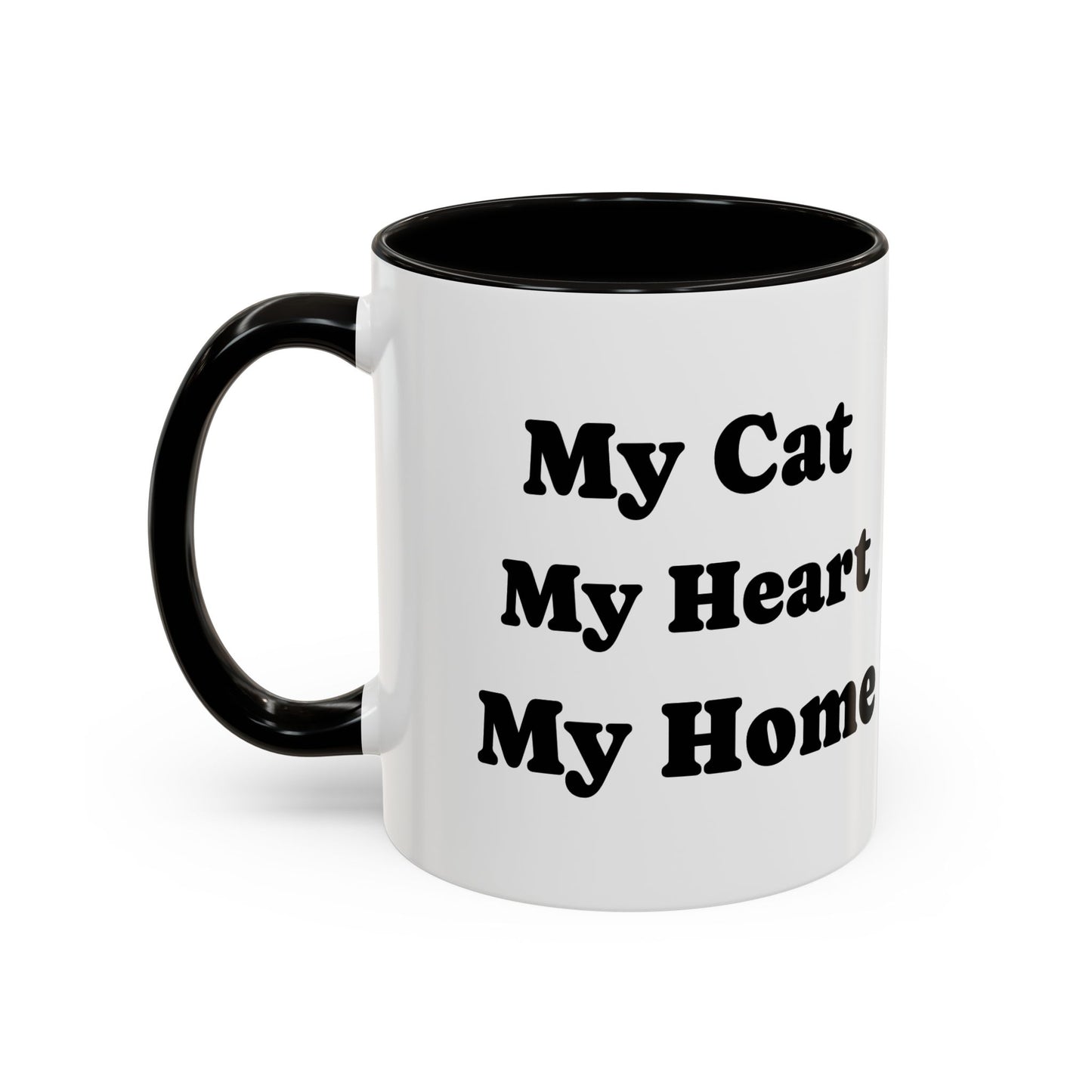 Tuxedo Cat Lover Mug – Coffee Cup Gift for Cat Moms & Cat Dads (11oz, 15oz)