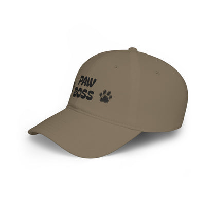 Low Profile Baseball Cap — PET HAT Unisex