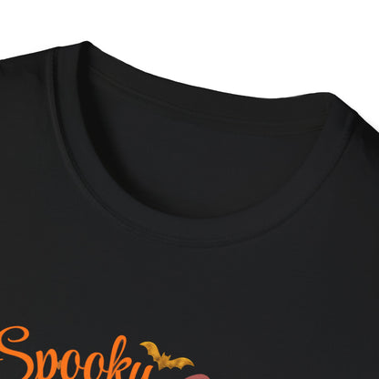 Personalized Golden Retriever Halloween T-Shirt – Custom Pet Name Tee