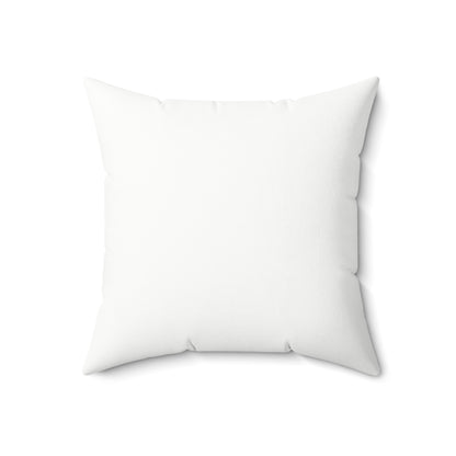 Botanical Leaf Pillow, Minimalist Nature Decor