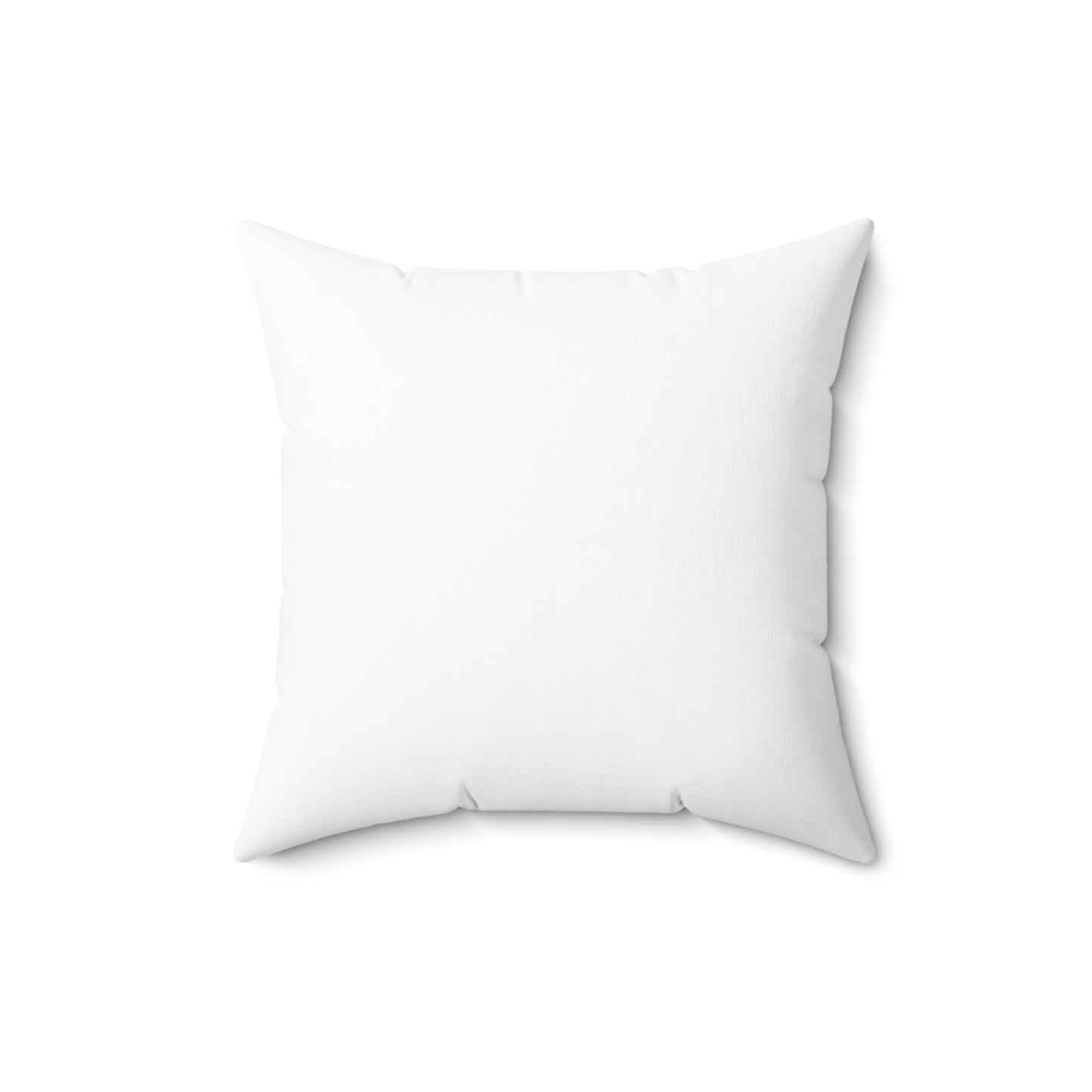 Peekaboo Tabby Cat Pillow — Cute Cat Face Decorative Throw Pillow