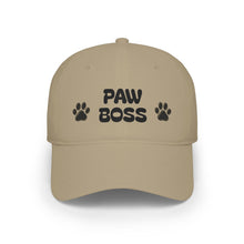 Low Profile Baseball Cap — PET HAT Unisex