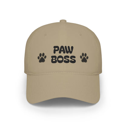 Low Profile Baseball Cap — PET HAT Unisex
