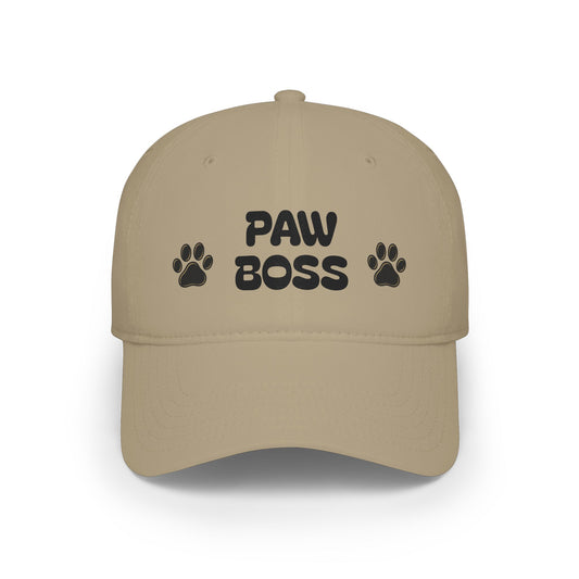 Low Profile Baseball Cap — PET HAT Unisex