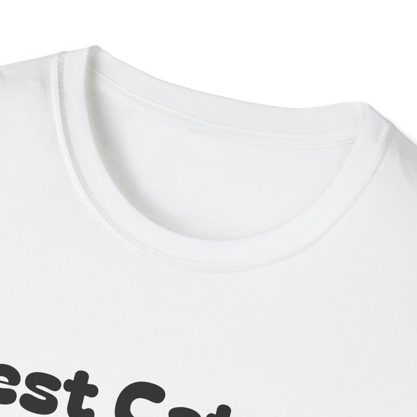 Best Cat Mom Ever T-Shirt — Cute Cat Lover Tee, Mother's Day Gift