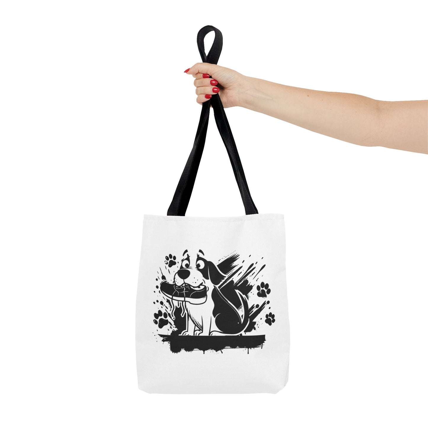 Victory Smells Like Treats Tote Bag — The Ultimate Dog Lover Tote