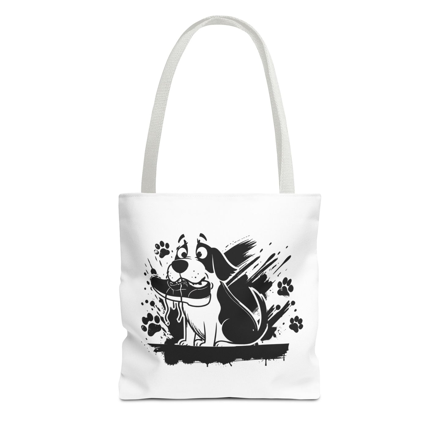 Victory Smells Like Treats Tote Bag — The Ultimate Dog Lover Tote