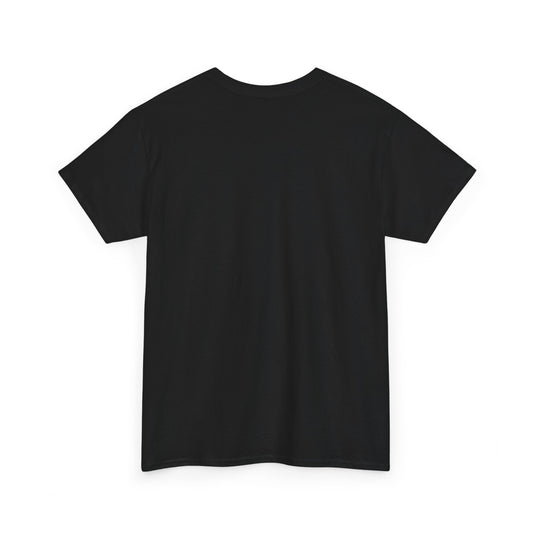 Dog Paw Prints Memorial T-Shirt — "Dogs Leave Paw Prints on Our Hearts"