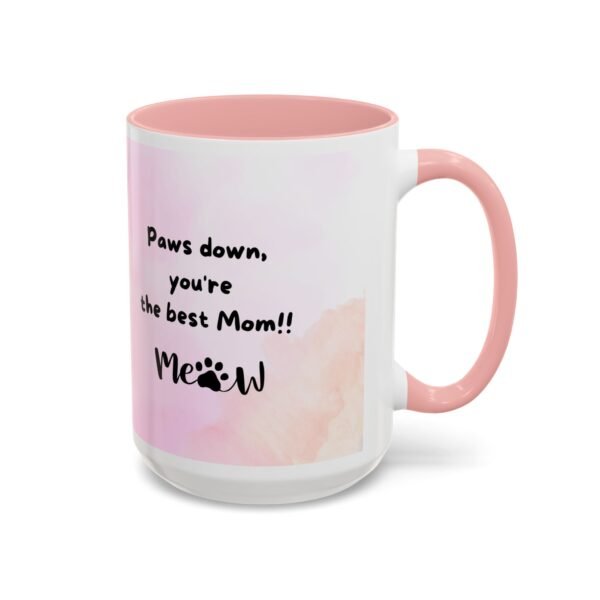 Cat Lover Coffee Mug - Best Mom Gift - Image 18