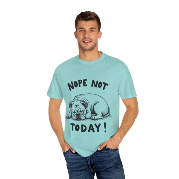 Pet Lover Tee Unisex - Nope Not Today! - Image 20