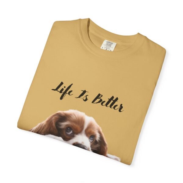 Unisex Dog Lover T-Shirt, Casual Pet Shirt - Image 11