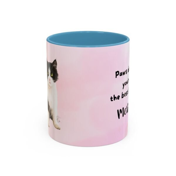Cat Lover Coffee Mug - Best Mom Gift - Image 21