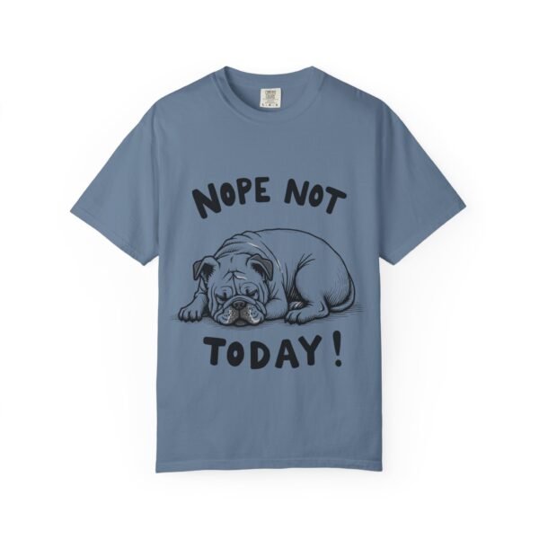 Pet Lover Tee Unisex - Nope Not Today! - Image 21