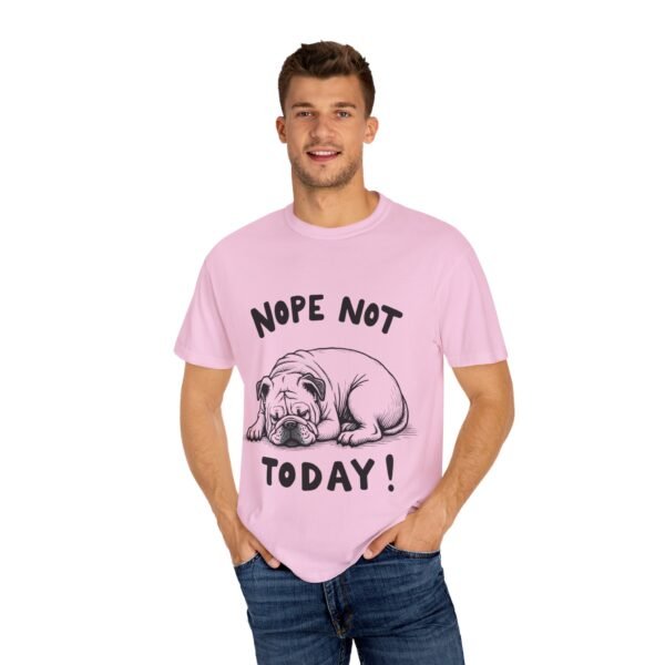 Pet Lover Tee Unisex - Nope Not Today! - Image 32