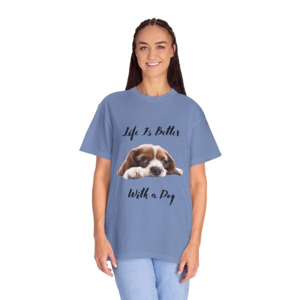 Unisex Dog Lover T-Shirt, Casual Pet Shirt - Image 21
