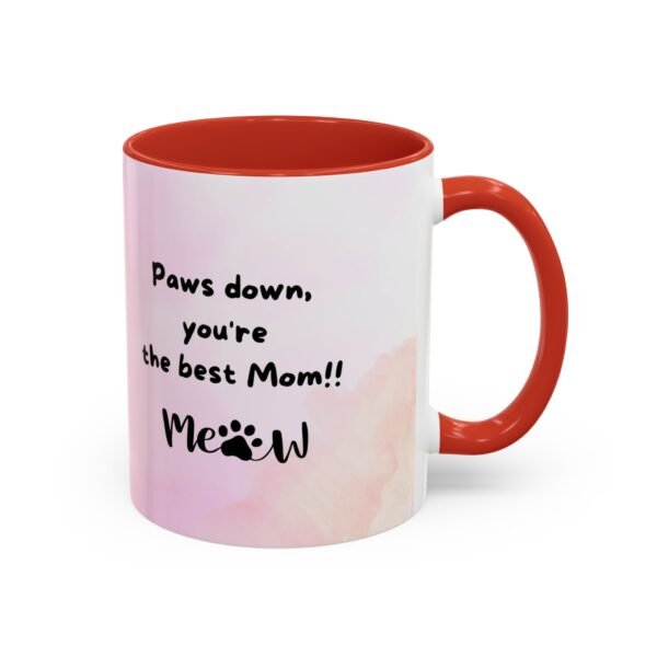 Cat Lover Coffee Mug - Best Mom Gift - Image 14