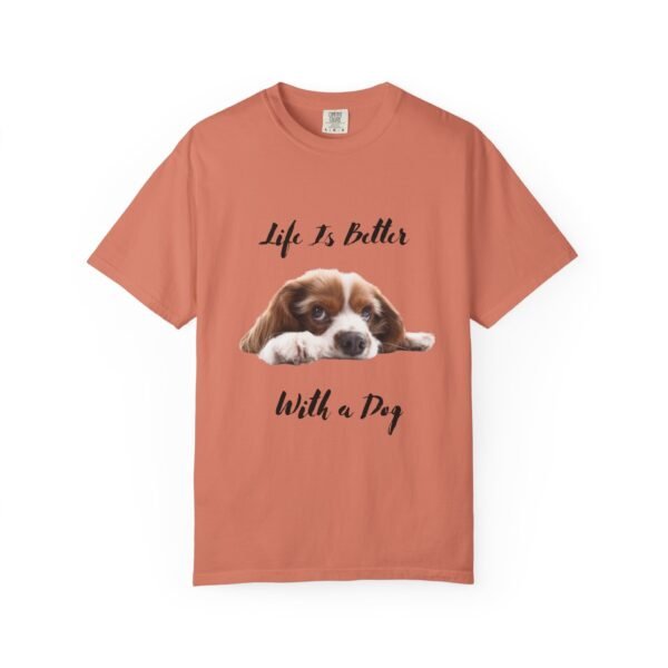 Unisex Dog Lover T-Shirt, Casual Pet Shirt - Image 5