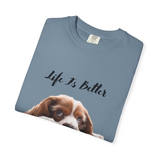 Unisex Dog Lover T-Shirt, Casual Pet Shirt - Image 28