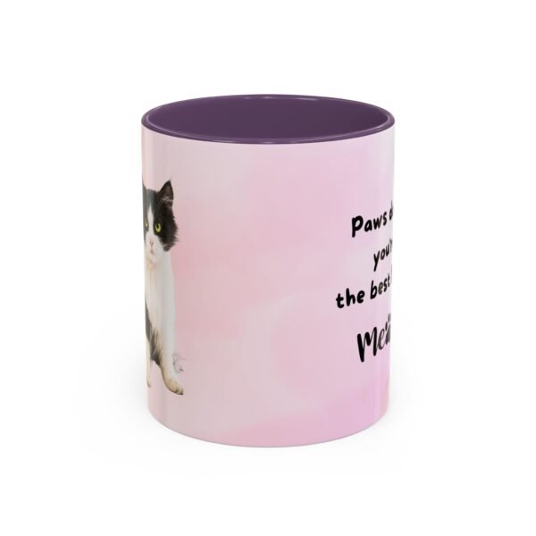 Cat Lover Coffee Mug - Best Mom Gift - Image 29