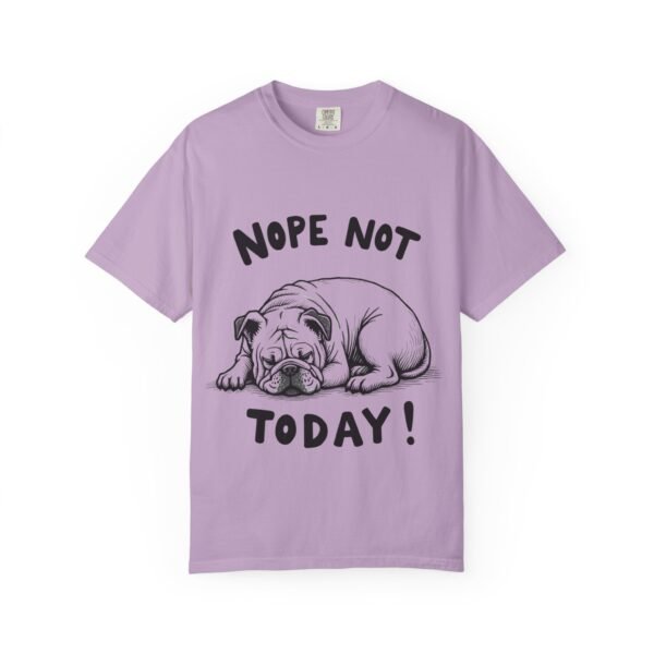 Pet Lover Tee Unisex - Nope Not Today! - Image 25