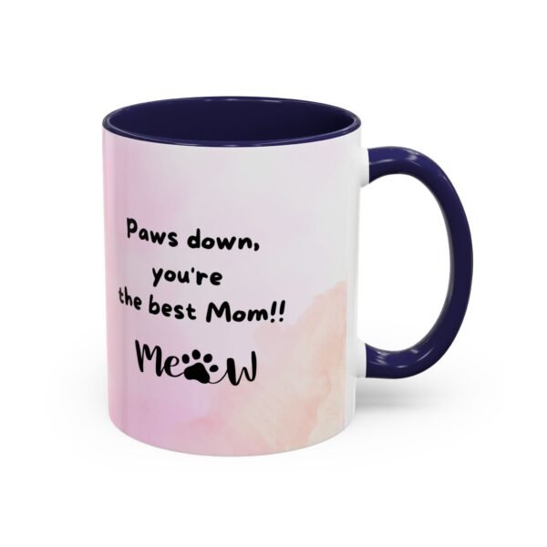 Cat Lover Coffee Mug - Best Mom Gift - Image 6