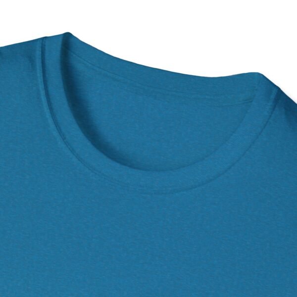 Pawsitively Hilarious Cat Lover Tee – Unisex Softstyle Comfort - Image 15