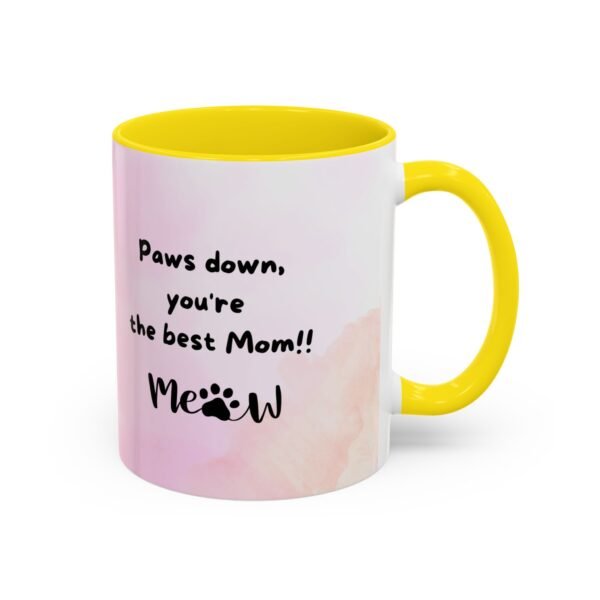Cat Lover Coffee Mug - Best Mom Gift - Image 34