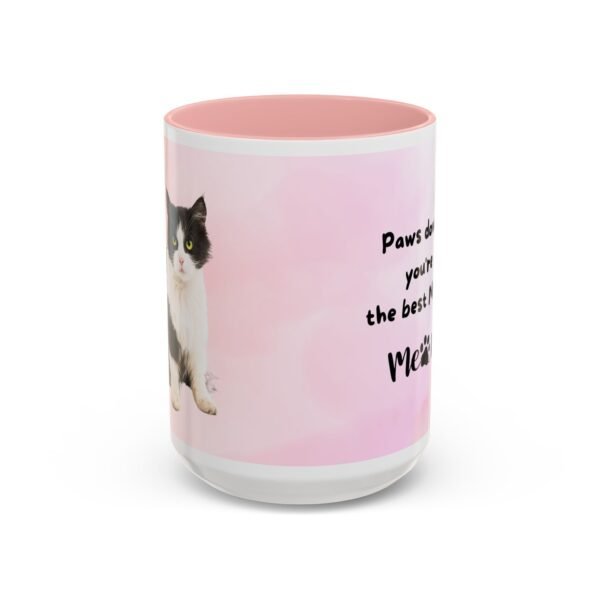 Cat Lover Coffee Mug - Best Mom Gift - Image 17