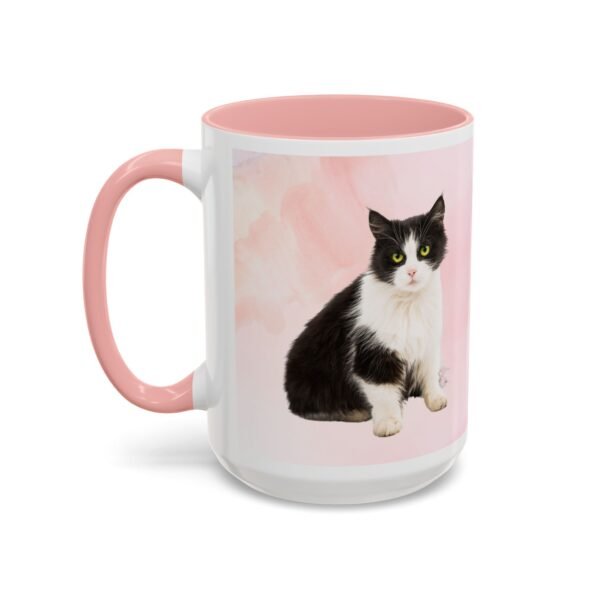 Cat Lover Coffee Mug - Best Mom Gift - Image 19