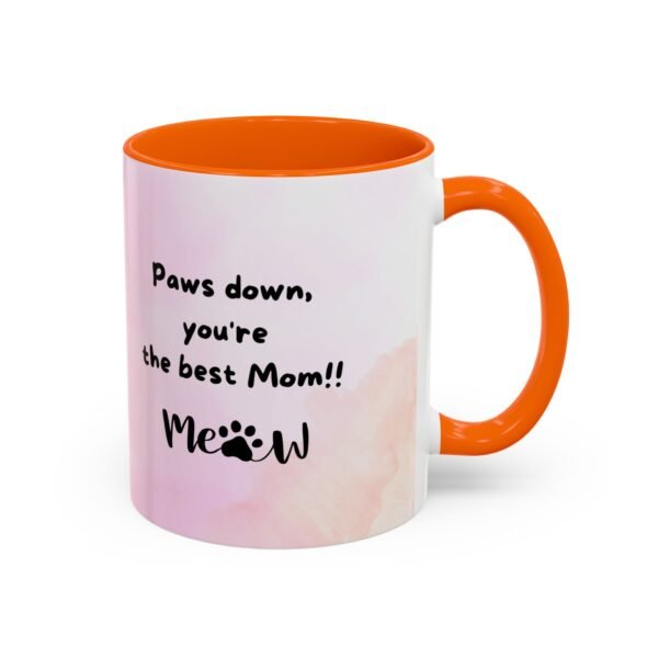 Cat Lover Coffee Mug - Best Mom Gift - Image 26